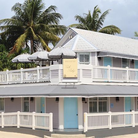 Fitch Lodge - Key West Historic Inns Exteriör bild